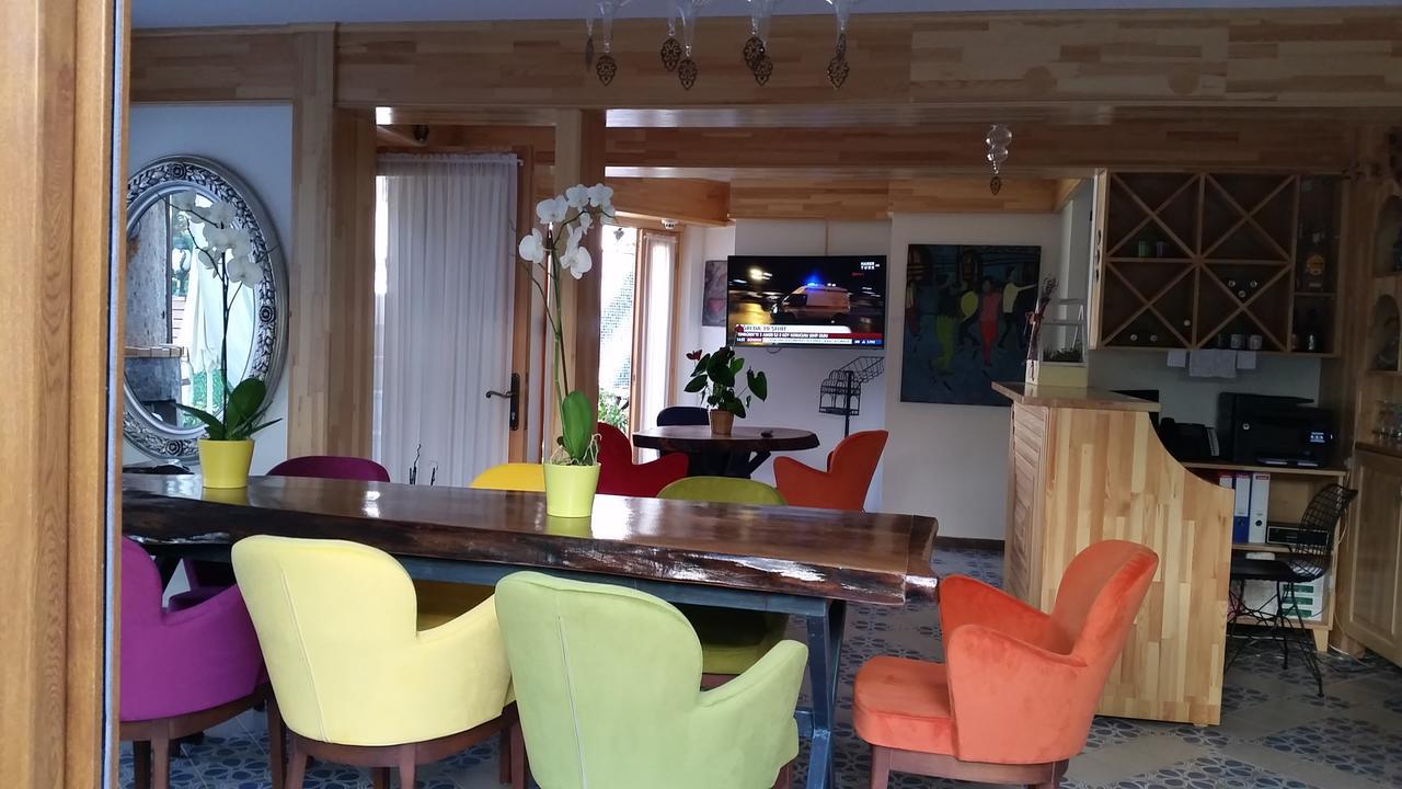 Asiklar Otel By Suekrue Adalar Exterior photo